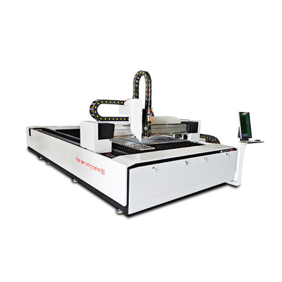 Blech-Faser-Laser-Schneidemaschine 1530 CNC des neuen Typs rostfreie