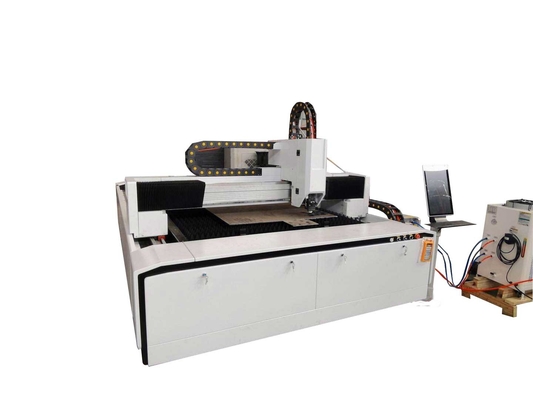Blech-Faser-Laser-Schneidemaschine 1530 CNC des neuen Typs rostfreie