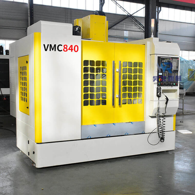 Achse Cnc der Vertikalen-5 Fräsmaschinen für Metall Vmc840