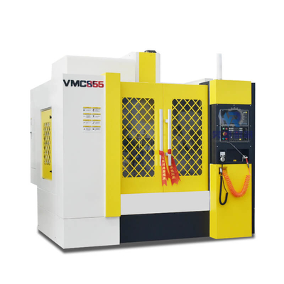 Dreiachsige vertikale Fräsmaschine VMC855 1000x550 CNC
