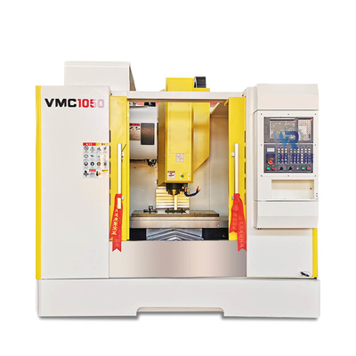 VMC1050 Vertikale CNC-Fräsmaschine mit drei Achsen