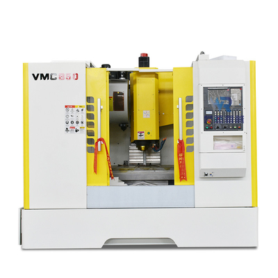 Vertikaler Mittel-bester Preis Weisen linearguide maschineller Bearbeitung cnc VM850