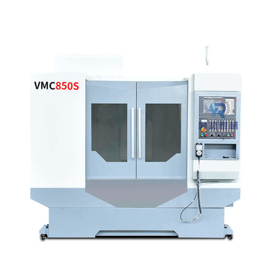 vmc850s 3axis vertikale Maschinen-Mitte CNC für Metall