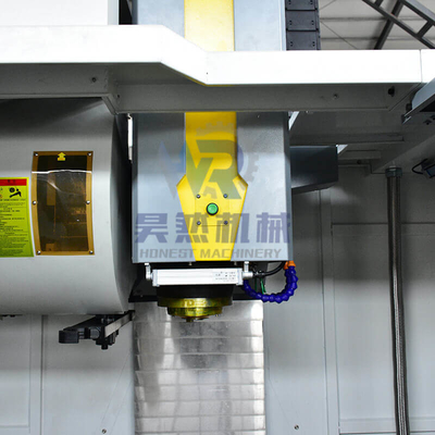 Vertikale Fräsmaschine CNC vertikale der maschinellen Bearbeitung VMC 850S Mitte Achse CNC 5