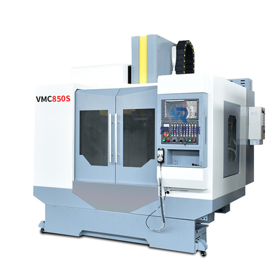 4 vertikale Fräsmaschine cnc Mitte der maschinellen Bearbeitung der Mitte maschineller Bearbeitung Achse cnc VMC850S