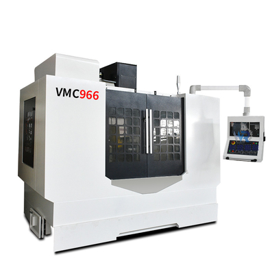 3-Achse Ausschnitt VMC966 der Hochleistungs-Fräsmaschinehochpräzision CNC starke CNC-Maschinenmitte