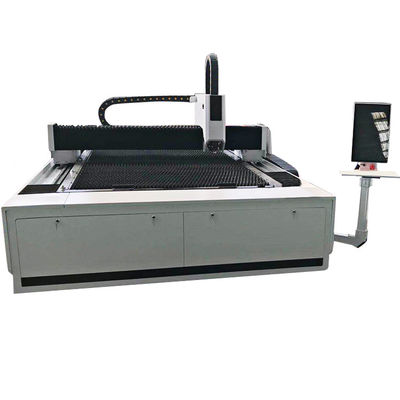 Aluminiumschneidemaschine CNC 40000mm/min, industrieller Schneider Laser-1000W