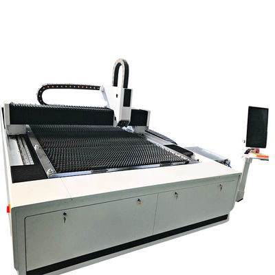 Aluminiumschneidemaschine CNC 40000mm/min, industrieller Schneider Laser-1000W