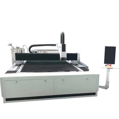 3015 Wasserkühlung CNC Laser-Schneidemaschine 20000mm/Min For Metal Sheet