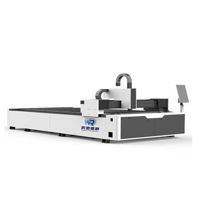 Volle automatische Profil-Tabellen-Laser-Schneidemaschine des Eisen-1530 für den Schnitt des weichen Metalls