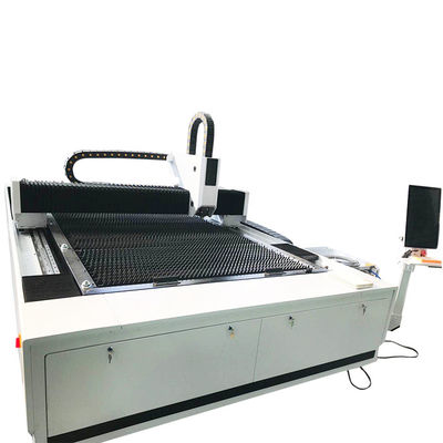 Metallfaser-Laser-Schneidemaschine 1530, Schneidemaschine Laser-2000W