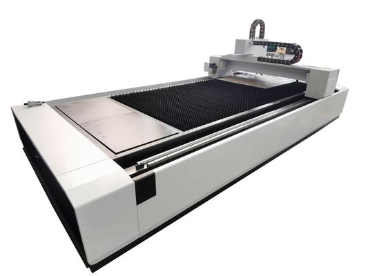 Metallfaser-Laser-Schneidemaschine 1530, Schneidemaschine Laser-2000W
