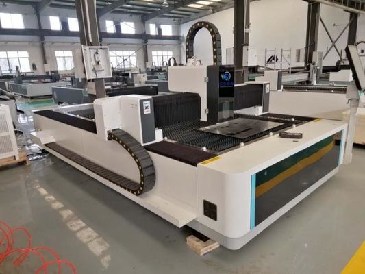 Vollautomatische CNC Laser-Schneidemaschine HN1530 Dreiphasen-380V