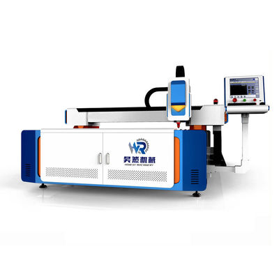 Laser-Schneidemaschine 1500x3000mm CNC-Aluminium-Faser-1000W
