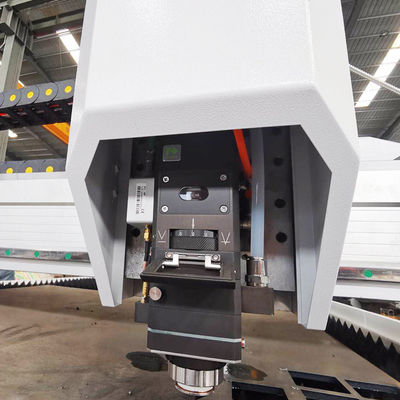 1000W 2000W 3000W 4kw CNC-Faser-Laser-Schneider für Stahlaluminiumblatt