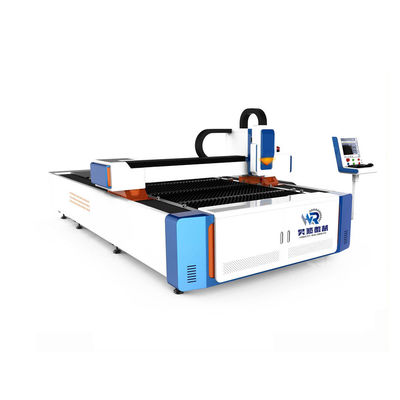 Cnc-Metallfaser-Laser-Schneidemaschine-Unterstützung CAD der hohen Leistung