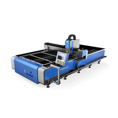 Faser-Laser-Schneidemaschine CNC-Steuerung 1530 IPG 2000w automatische