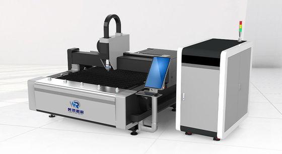rostfreies Laser-Schneider-Maschine Cypcut-System des Blech-1530 1000W