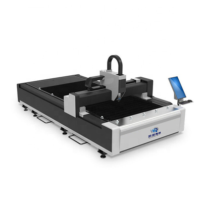 Rostfreie Karton-Faser-Laser-Schneidemaschine mit CYPONE-System 3000 x 1500