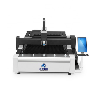 Rostfreie Karton-Faser-Laser-Schneidemaschine mit CYPONE-System 3000 x 1500