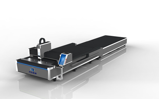 20MM Faser-Laser-Schneidemaschine für Aluminiumstahlkarton-Platte und Rohr