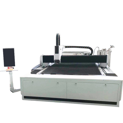 Metallrohr-Faser-Laser-Schneidemaschine für Stahlaluminium