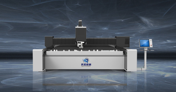 Faser-Laser-Schneider Cypcut-Steuerung der Blechtafel-hohen Leistung 6000W