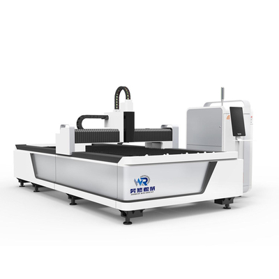 1500x3000mm Laser-Schneidemaschine-Wasserkühlung Faser-1000W