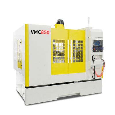 Der Achsen-maschinellen Bearbeitung VMC850 KND 3 Cnc-Vertikale Mitte