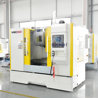 Der Achsen-vertikale maschinellen Bearbeitung CNC 3 Mitte 1000x500 VMC850