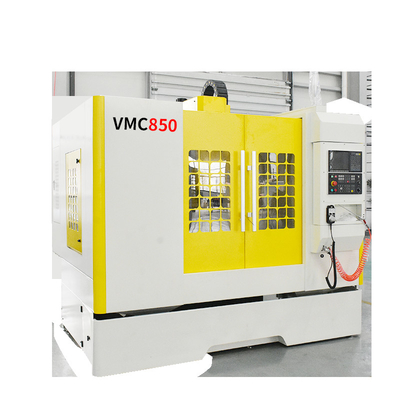 Achse Cnc-maschineller Bearbeitung der Vertikalen-4 CNC Vmc650 Mitte
