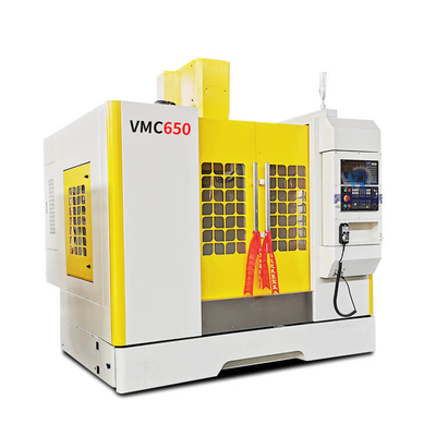Achse VMC 650 KND-Prüfer-Vertical Machining Centers 3